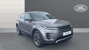 Land Rover Range Rover Evoque 2.0 D240 R-Dynamic HSE 5dr Auto Diesel Hatchback